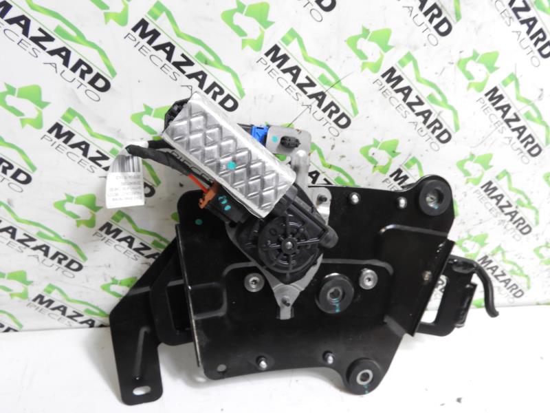 Commande de reglage de siege DS DS7 CROSSBACK Diesel - 1