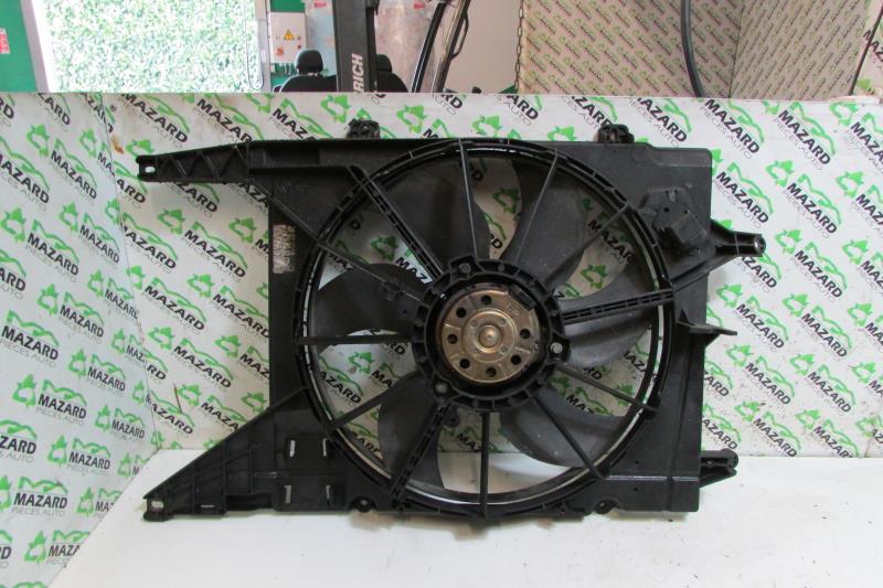 Motoventilatore radiatore RENAULT SCENIC 1 PHASE 2 Diésel - 1