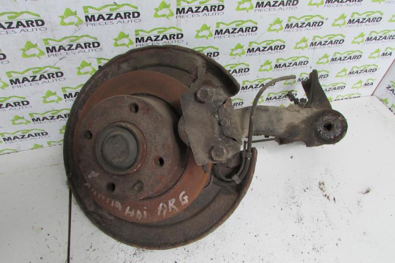 Mozzo posteriore sinistro CITROEN XANTIA PHASE 2 Diésel - 1