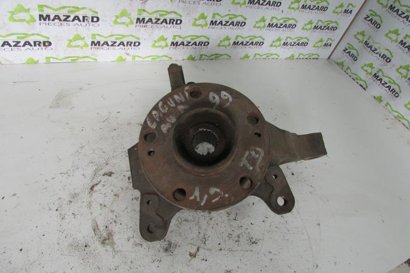 Image Moyeu avant droit - RENAULT LAGUNA 1