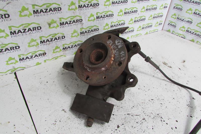 Mozzo anteriore destro CITROEN XANTIA PHASE 2 Gasolina - 1