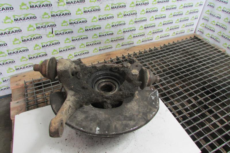 Image Moyeu avant droit - PEUGEOT J7