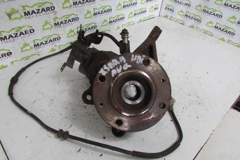 Mozzo anteriore sinistro CITROEN XSARA PHASE 2 Diésel - 1