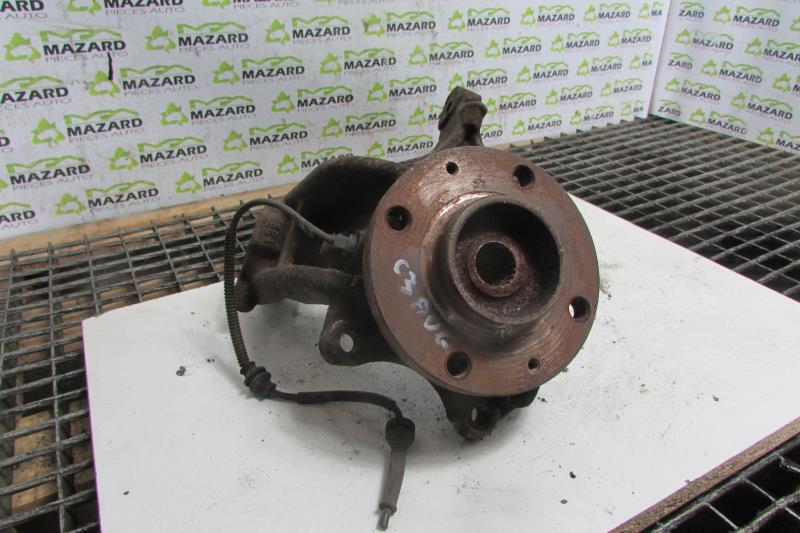 Mozzo anteriore sinistro CITROEN C3 1 PHASE 1  - 1