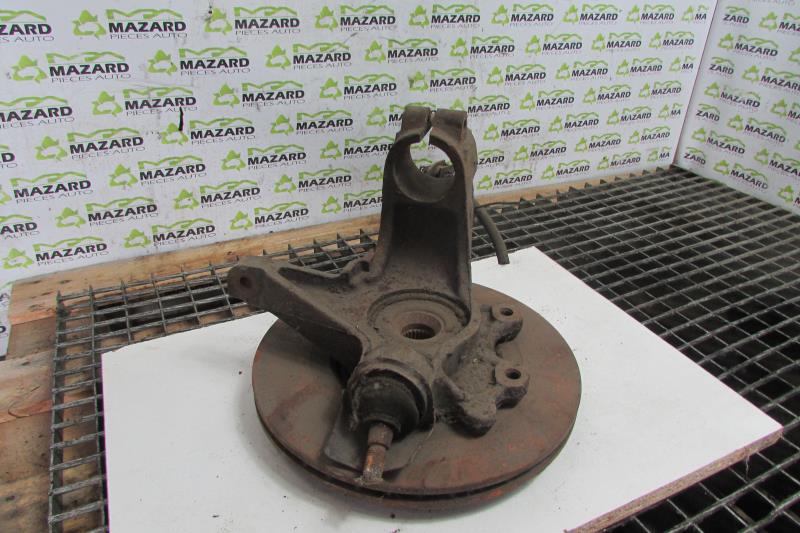 Image Moyeu avant gauche - PEUGEOT 405