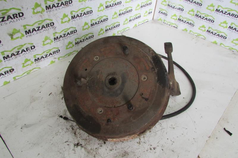 Mozzo anteriore sinistro RENAULT R4 Gasolina - 1