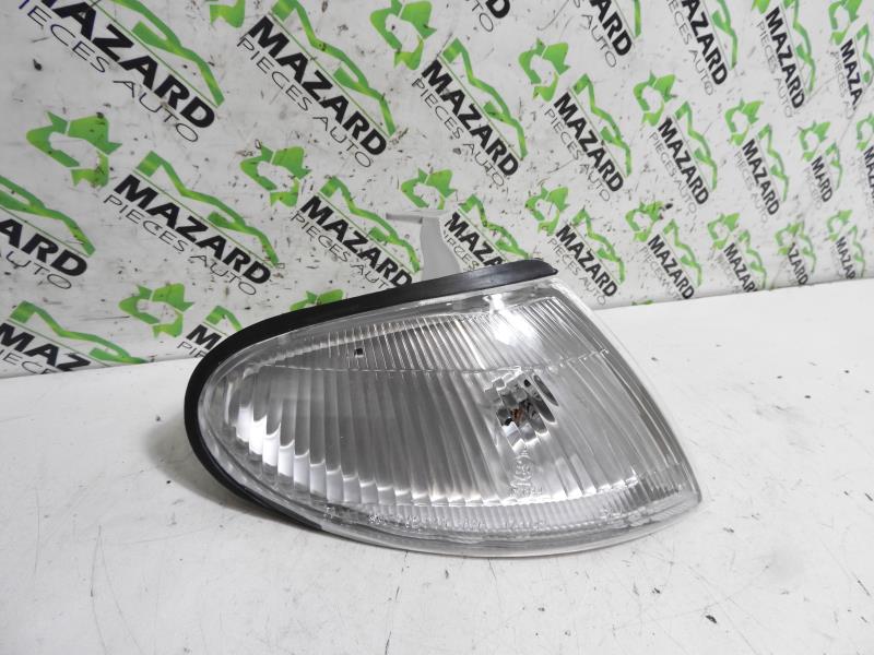 Gruppo ottico anteriore secondario destro (luci)(freccia) MAZDA 323 5  - 1