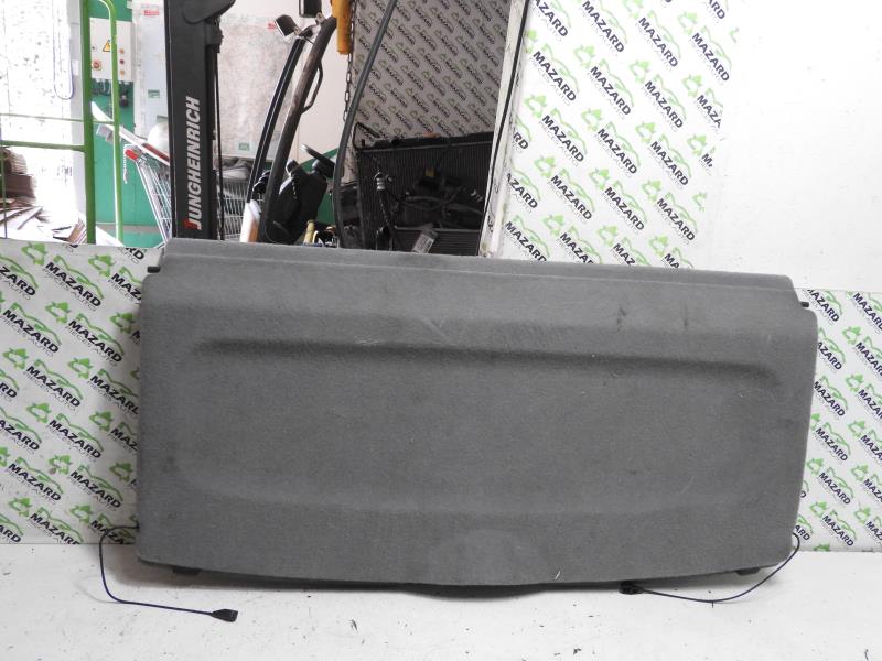 Image Plage arriere - RENAULT CLIO 2