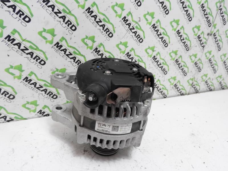 Alternatore PEUGEOT 208 1 PHASE 2 Diésel - 1