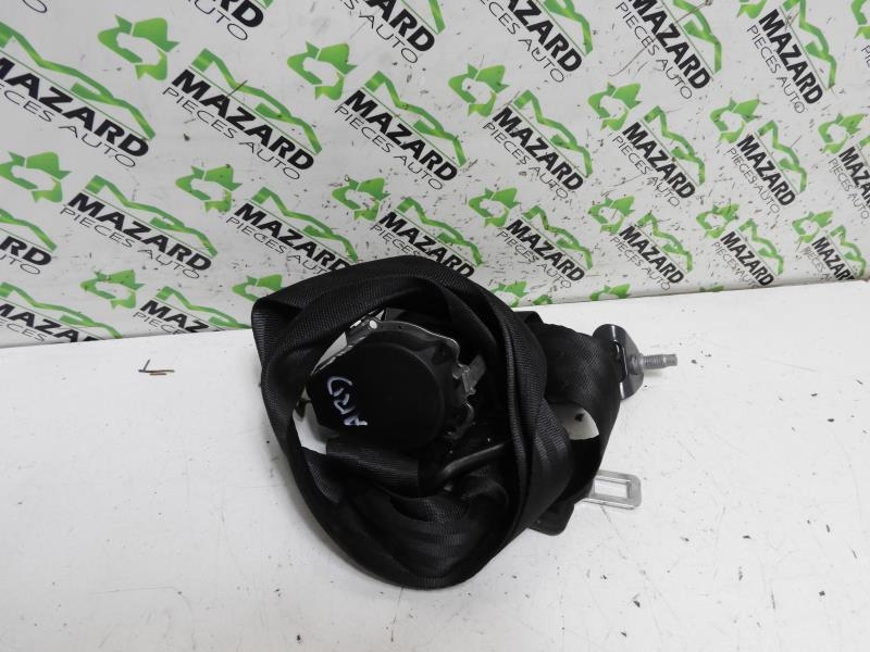 Cintura di sicurezza posteriore destra PEUGEOT 2008 1 PHASE 2 Diésel - 1