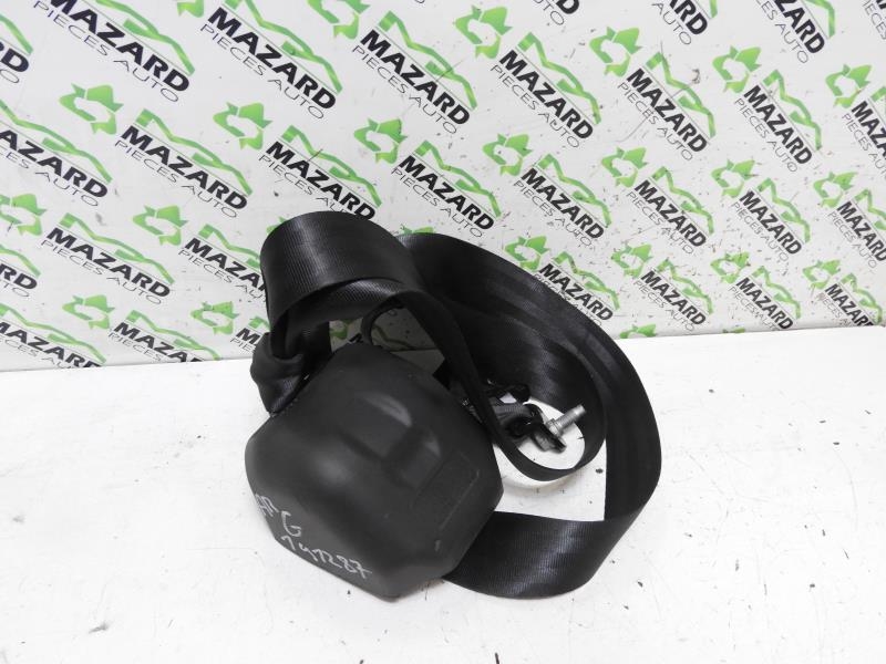 Cintura di sicurezza posteriore sinistra CITROEN DS3 PHASE 1 Gasolina - 1