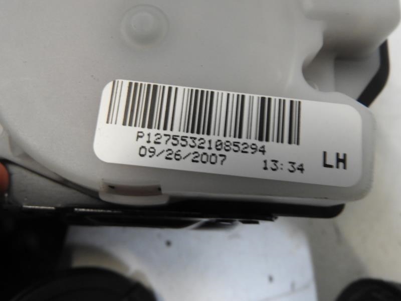 Cintura di sicurezza posteriore sinistra SAAB 9.3 2 SPORT HATCH PHASE 1 BREAK Diésel - 1