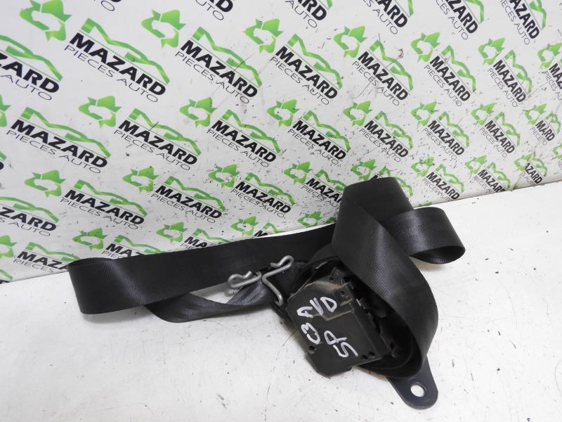Cintura di sicurezza anteriore destra CITROEN C3 1 PHASE 1 Diésel - 1