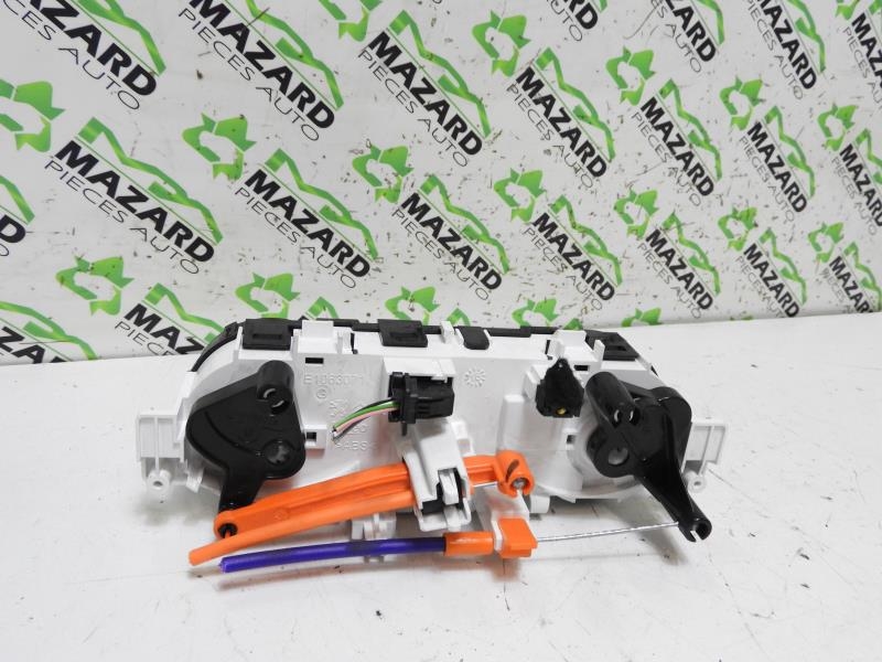 Commande chauffage PEUGEOT 2008 1 PHASE 2 Diesel - 1