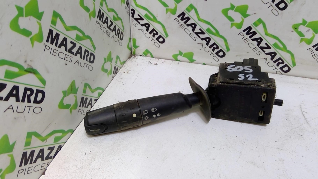 Commodo phare PEUGEOT 605 PHASE 2  - 1