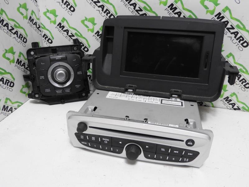 GPS RENAULT MEGANE 3 PHASE 1 BREAK Diesel - 1
