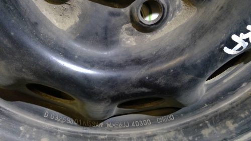 Image Jante - NISSAN PRIMERA 1