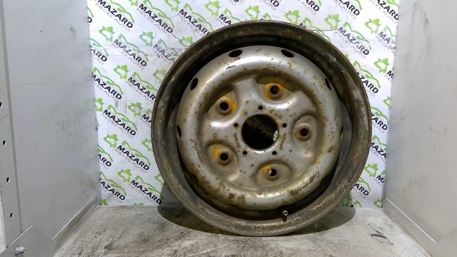 Image Jante - FORD TRANSIT 1