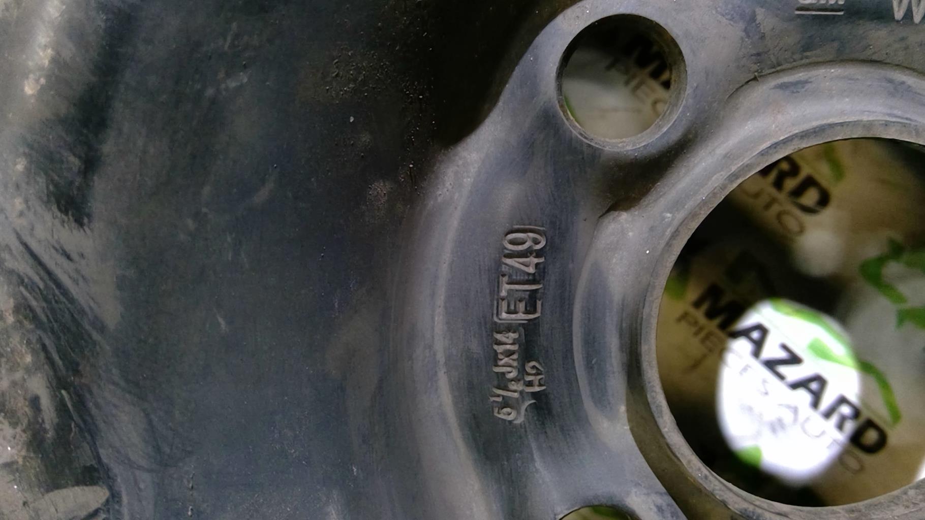 Image Jante - OPEL CORSA B