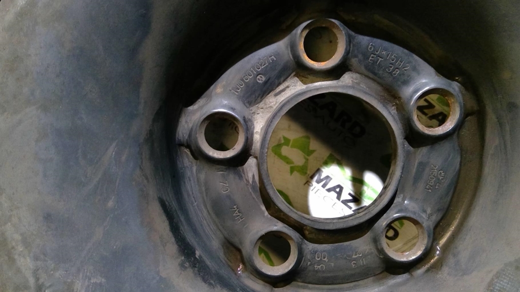 Llanta SKODA FABIA 1  - 1