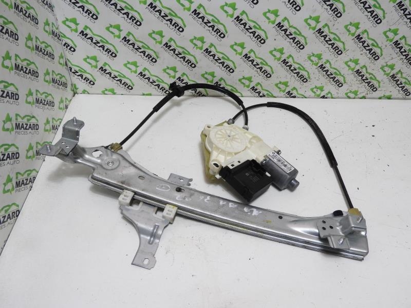 Alzacristalli elettrico posteriore sinistro RENAULT MEGANE 3 PHASE 1 BREAK Diésel - 1