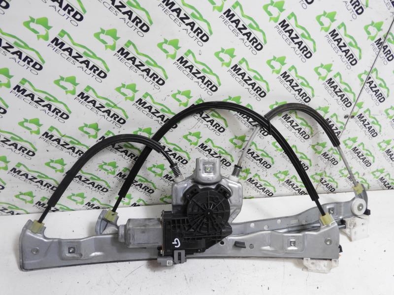 Alzacristalli elettrico anteriore sinistro CITROEN DS3 PHASE 1 Gasolina - 1