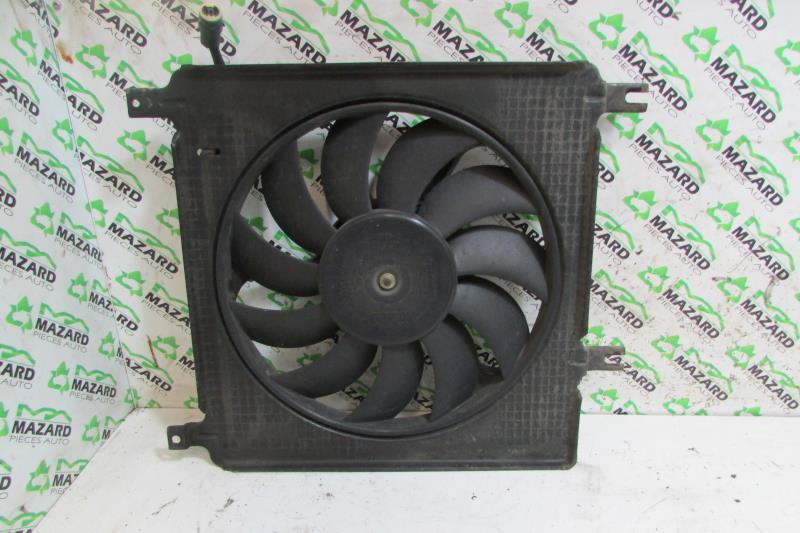 Motoventilatore radiatore SUZUKI WAGON-R PHASE 2 Gasolina - 1