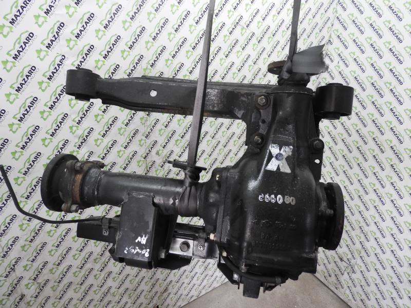 Ponte anteriore completo NISSAN TERRANO 2 PHASE 2 Diésel - 1