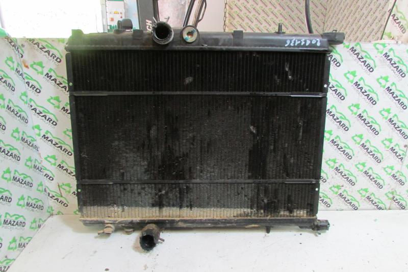 Image Radiateur eau - CITROEN XSARA PICASSO