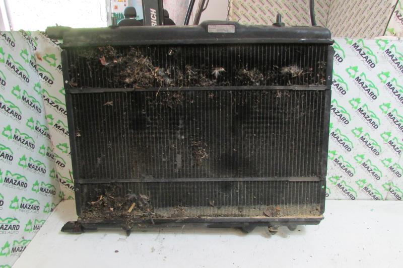 Image Radiateur eau - CITROEN XSARA PICASSO