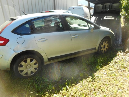 Image Volant - CITROEN C4 1