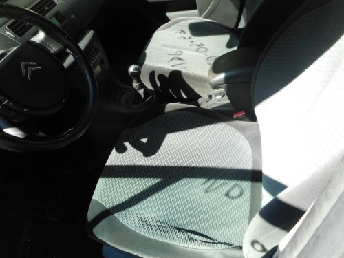 Image Volant - CITROEN C4 1
