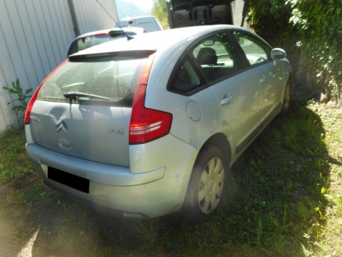 Image Volant - CITROEN C4 1