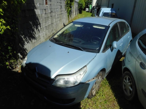 Image Volant - CITROEN C4 1