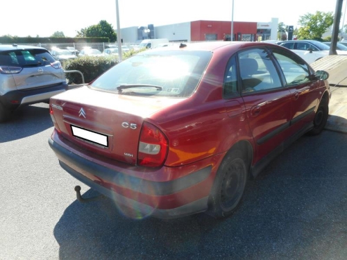 Image Optique avant principal gauche (feux)(phare) - CITROEN C5 1