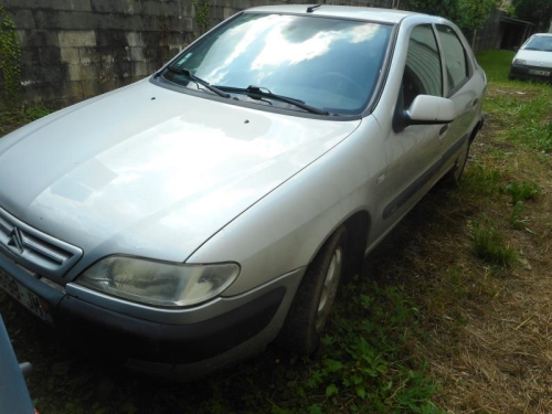 Image Feu arriere principal droit (feux) - CITROEN XSARA