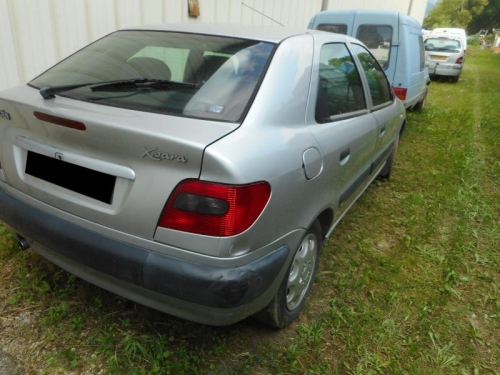 Image Feu arriere principal droit (feux) - CITROEN XSARA