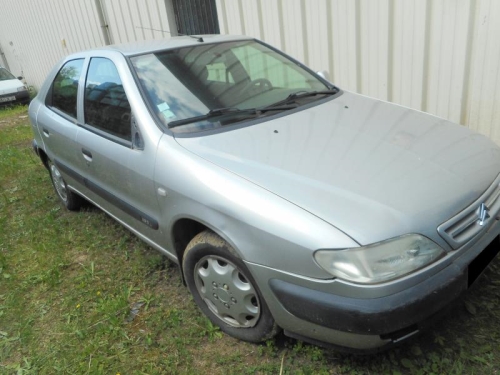Image Feu arriere principal droit (feux) - CITROEN XSARA