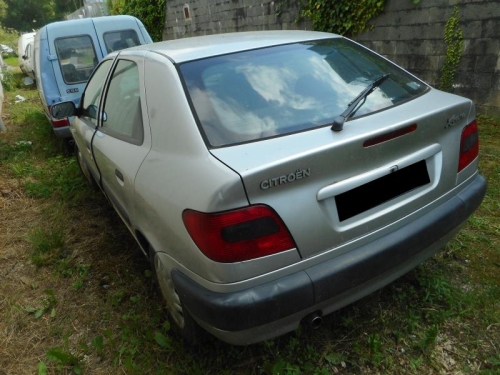 Image Feu arriere principal droit (feux) - CITROEN XSARA