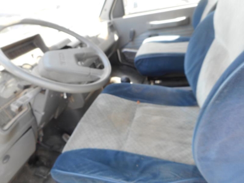 Image Pont (propulsion) - IVECO DAILY 2