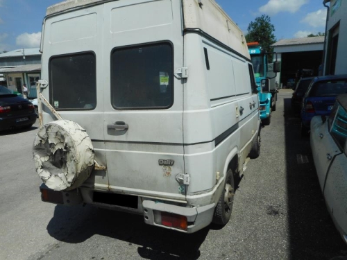 Image Pont (propulsion) - IVECO DAILY 2