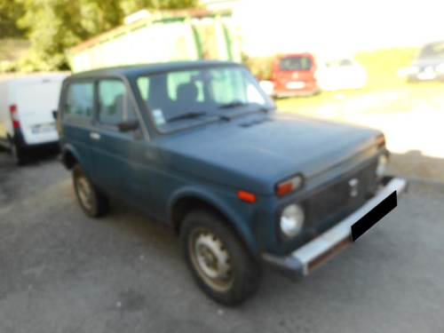 Image Alternateur - LADA NIVA