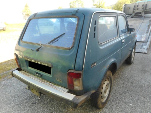Image Alternateur - LADA NIVA