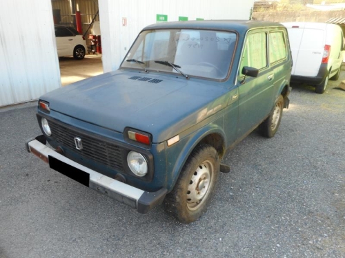 Image Alternateur - LADA NIVA