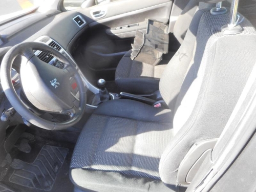 Image Poignee interieur avant droit - PEUGEOT 307