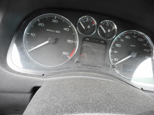 Image Air bag conducteur - PEUGEOT 307