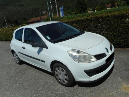 Image Treuil de roue de secours - RENAULT CLIO 3