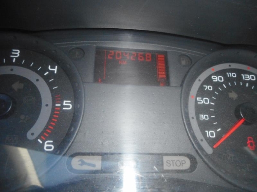 Image Treuil de roue de secours - RENAULT CLIO 3