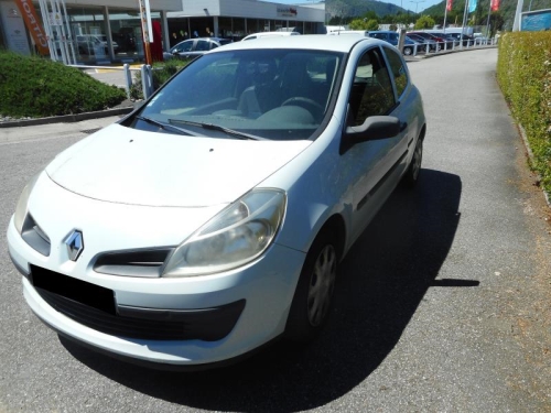 Image Treuil de roue de secours - RENAULT CLIO 3