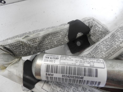 Image Air bag rideau droit - BMW X3 E83